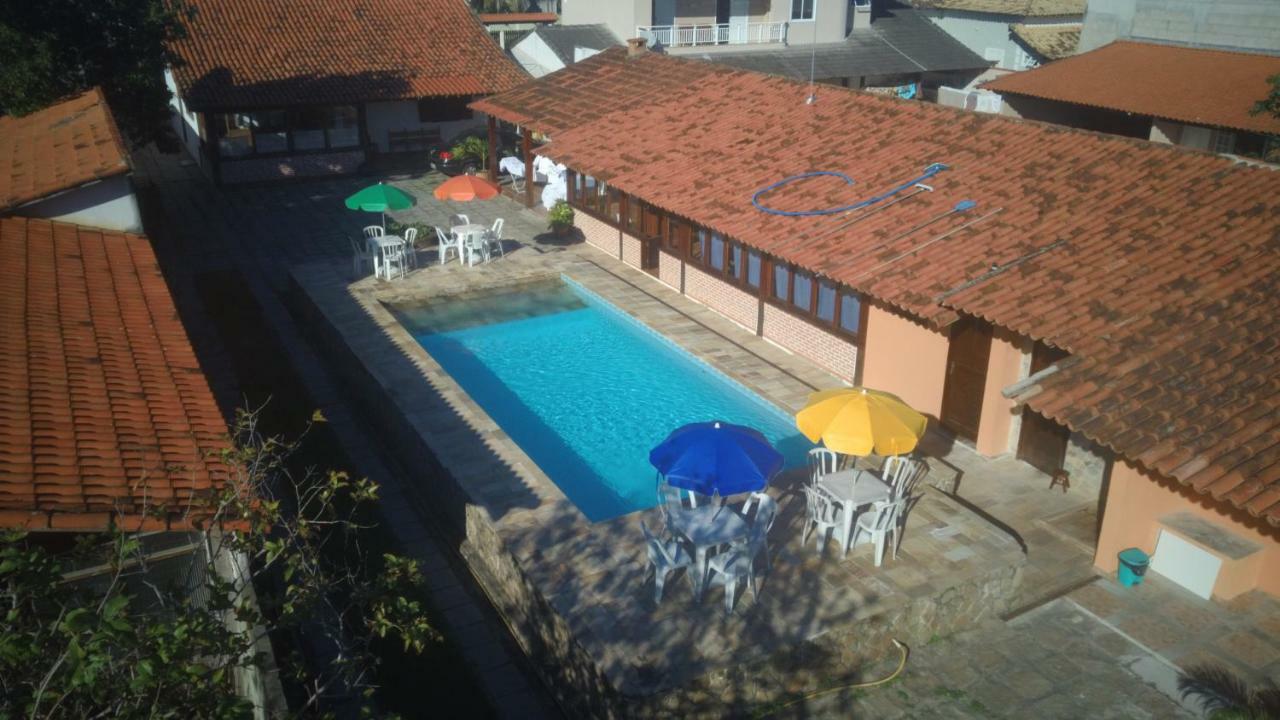 Pousada Solar Tropical Сакуарема Экстерьер фото